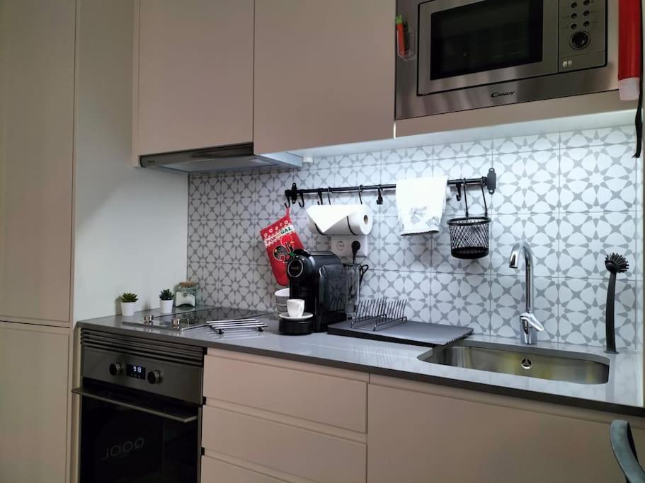 Appartement Loft In The Historic Center Of Oporto Downtown Extérieur photo