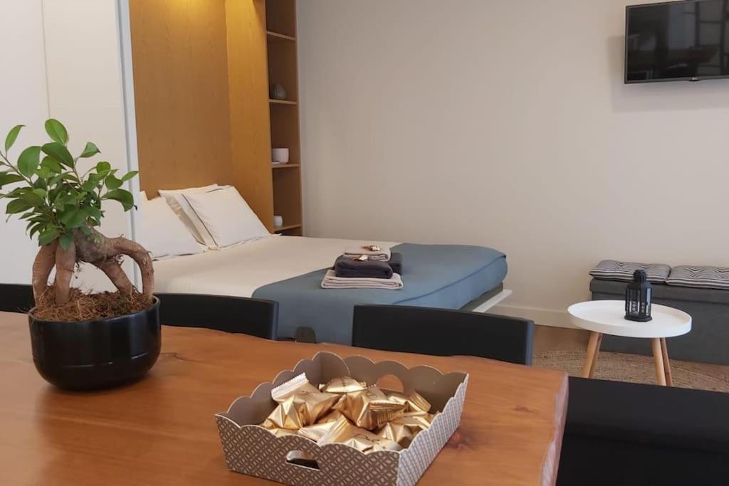 Appartement Loft In The Historic Center Of Oporto Downtown Extérieur photo