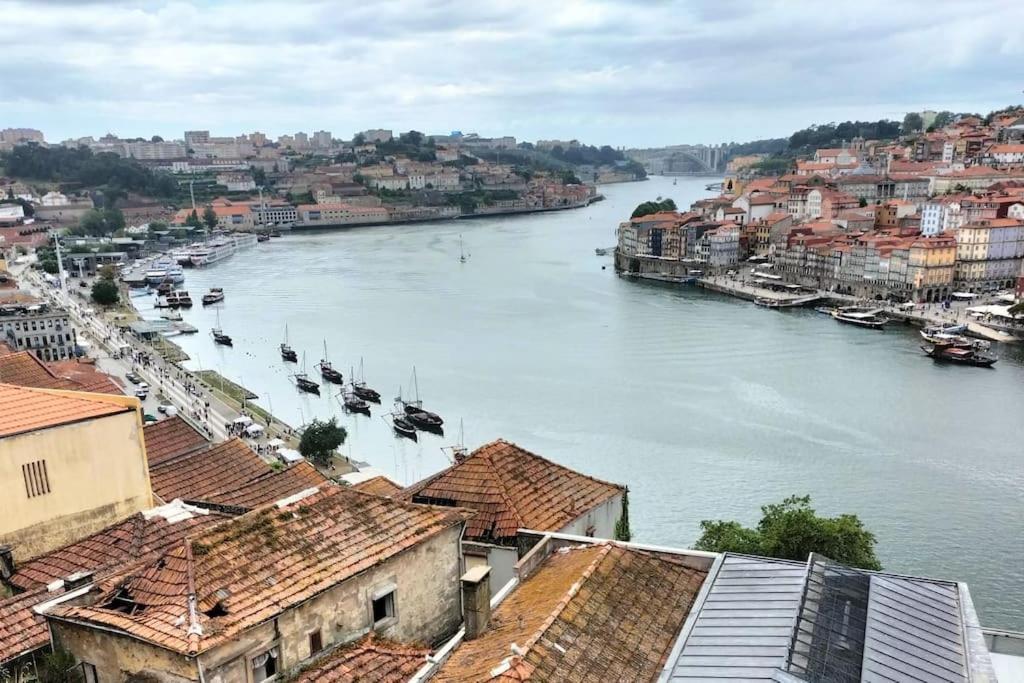 Appartement Loft In The Historic Center Of Oporto Downtown Extérieur photo