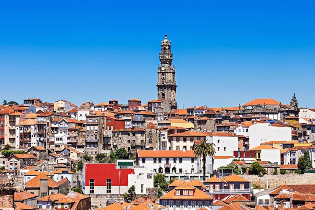 Appartement Loft In The Historic Center Of Oporto Downtown Extérieur photo