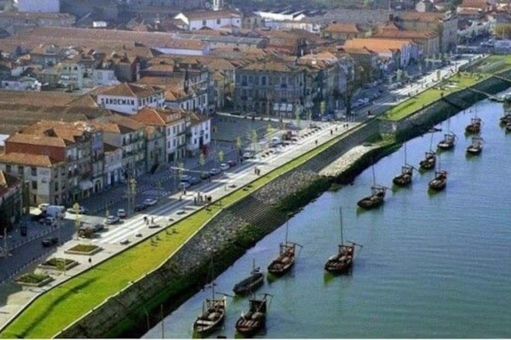 Appartement Loft In The Historic Center Of Oporto Downtown Extérieur photo