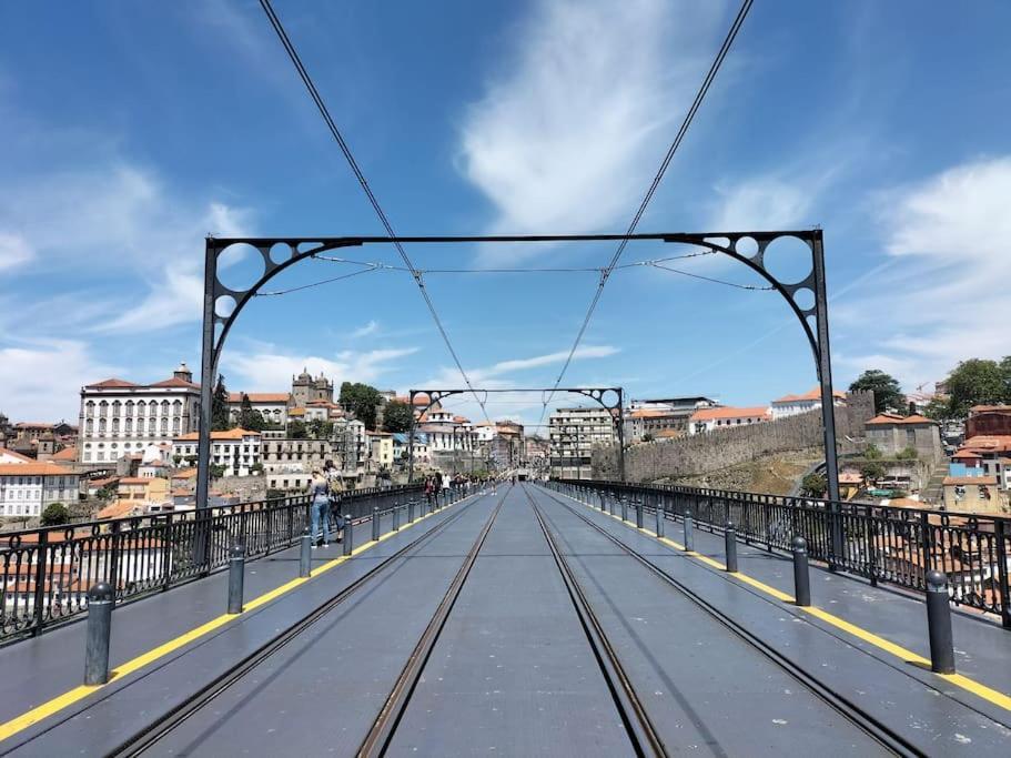 Appartement Loft In The Historic Center Of Oporto Downtown Extérieur photo