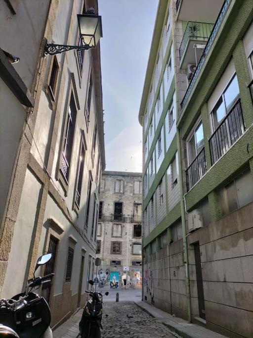 Appartement Loft In The Historic Center Of Oporto Downtown Extérieur photo