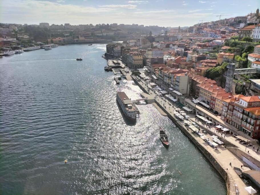Appartement Loft In The Historic Center Of Oporto Downtown Extérieur photo