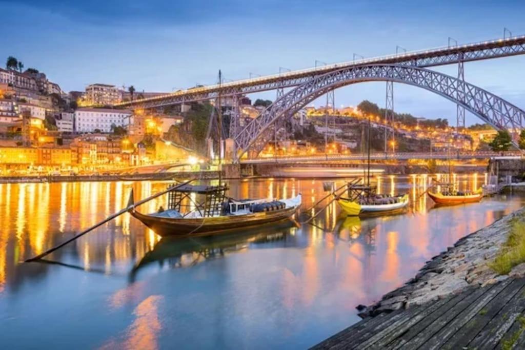 Appartement Loft In The Historic Center Of Oporto Downtown Extérieur photo